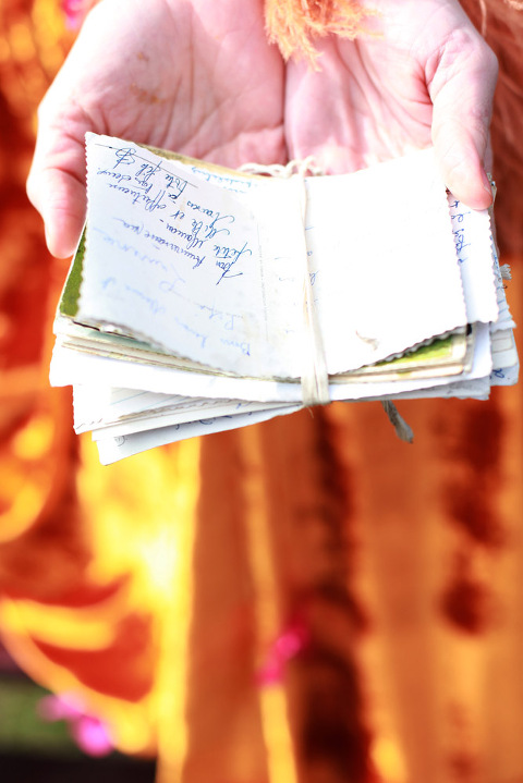 Gypsy caravans styled shoot 