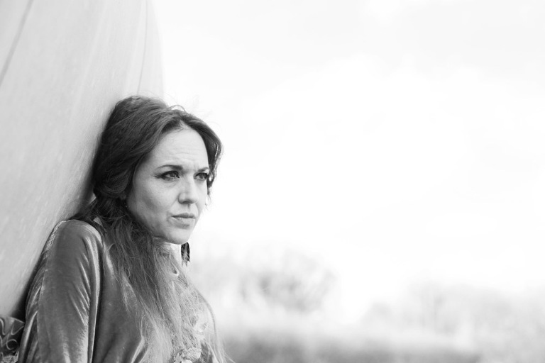 Gypsy caravans styled shoot 