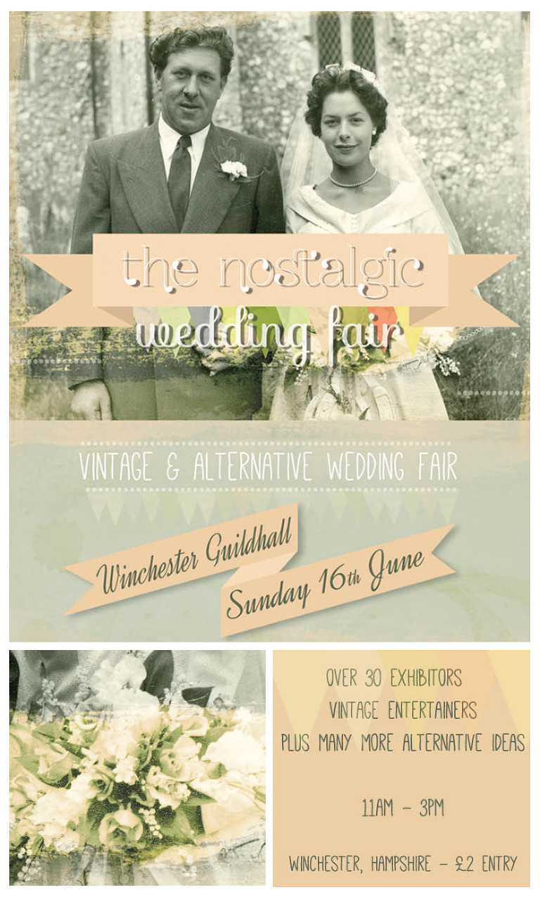 The Nostalgic Wedding Fair 