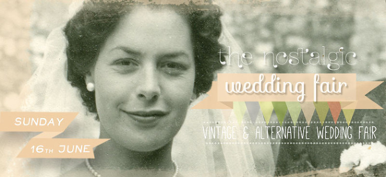 The Nostalgic Wedding Fair 