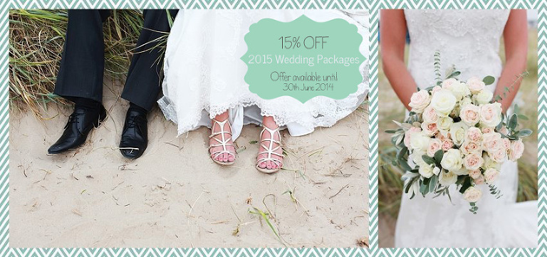 Wedding Photography Special Offer Dorset