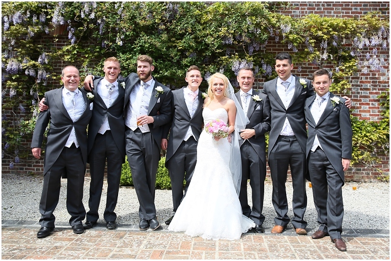 Dorset & Hampshire Wedding Photographer_1490